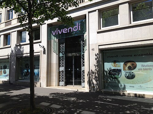 Vivendi Universal